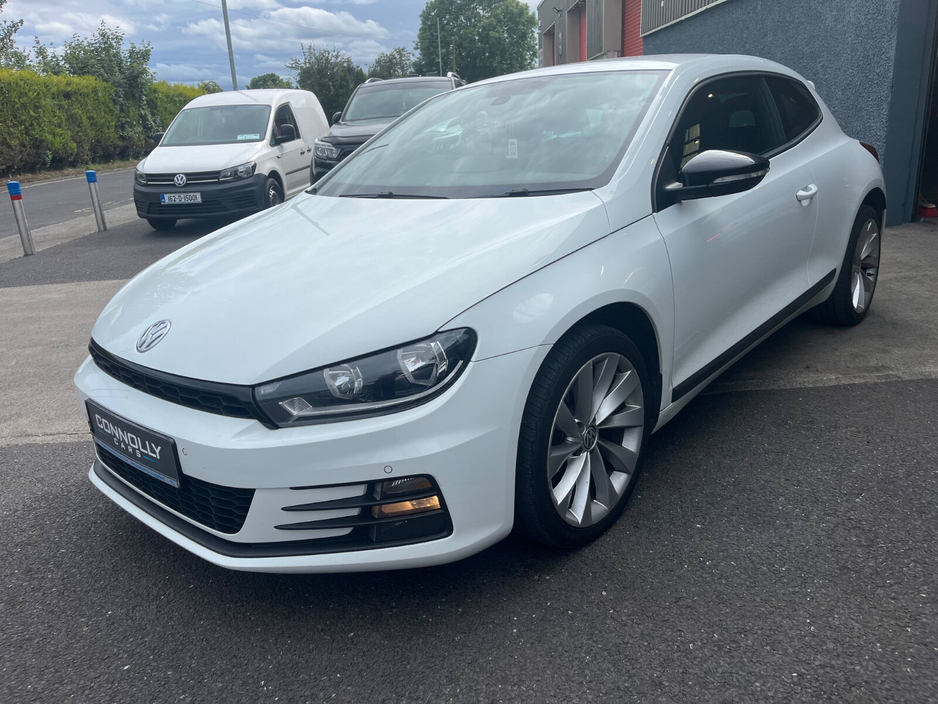 2016 Volkswagen Scirocco 2L Diesel For Sale Images