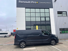 2024 Renault Trafic 2L Diesel For Sale Images