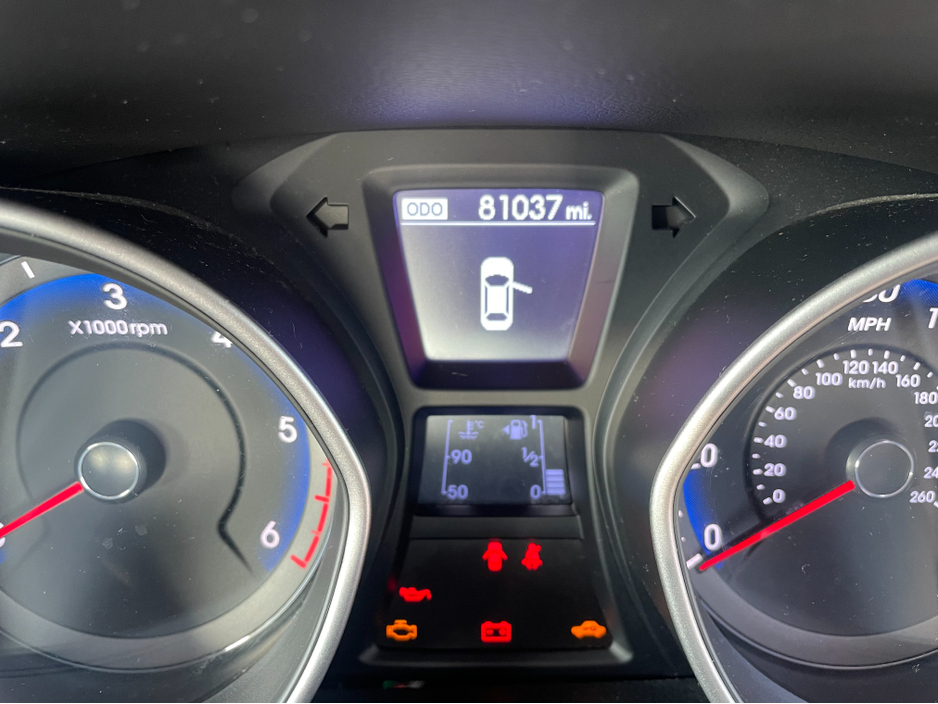 2016 Hyundai i30 1.6L Diesel For Sale Images