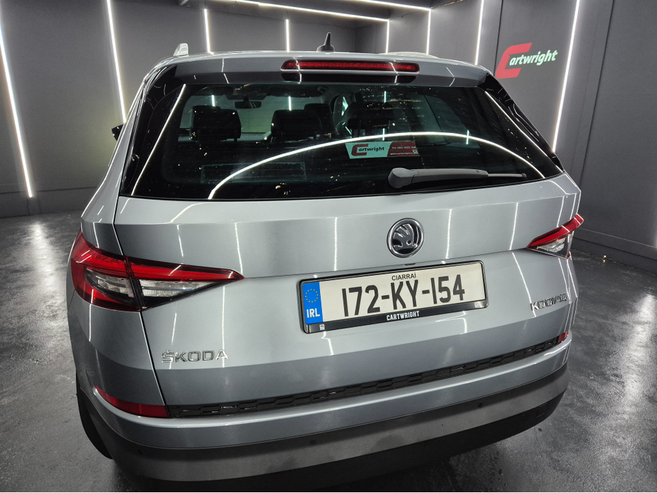 2017 Skoda Kodiaq 2.0L Diesel For Sale Images