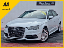2016 Audi A3 Sportback