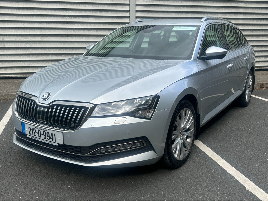 2021 Skoda Superb For Sale Images