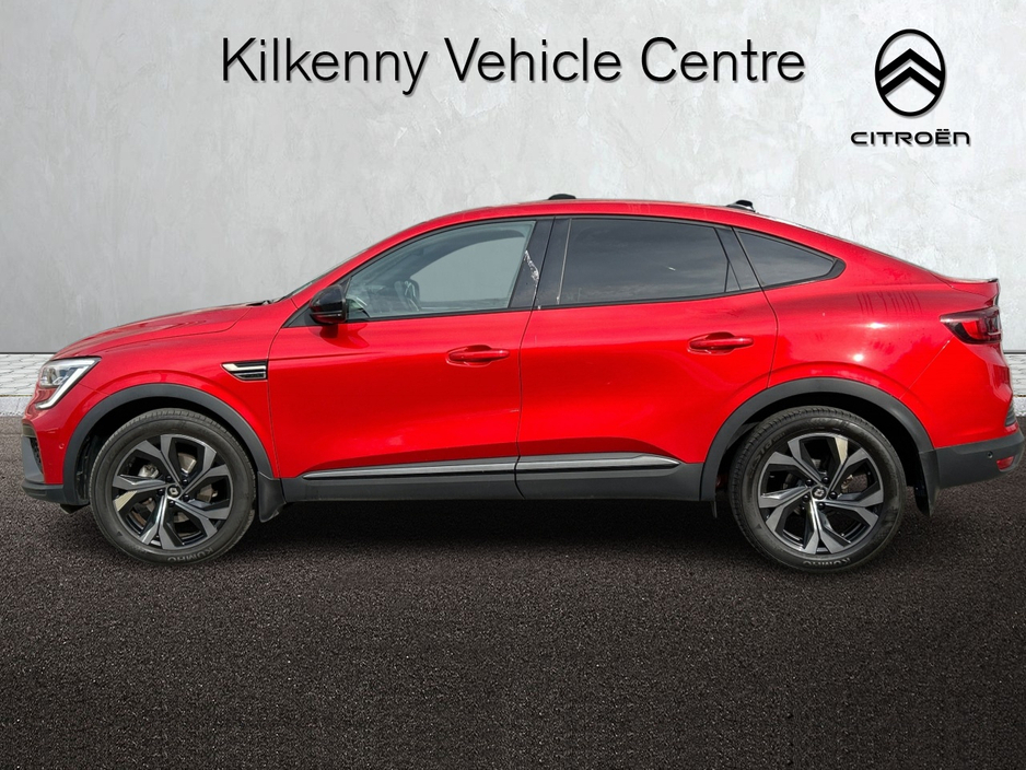 2023 Renault Arkana 1.6L Petrol For Sale Images