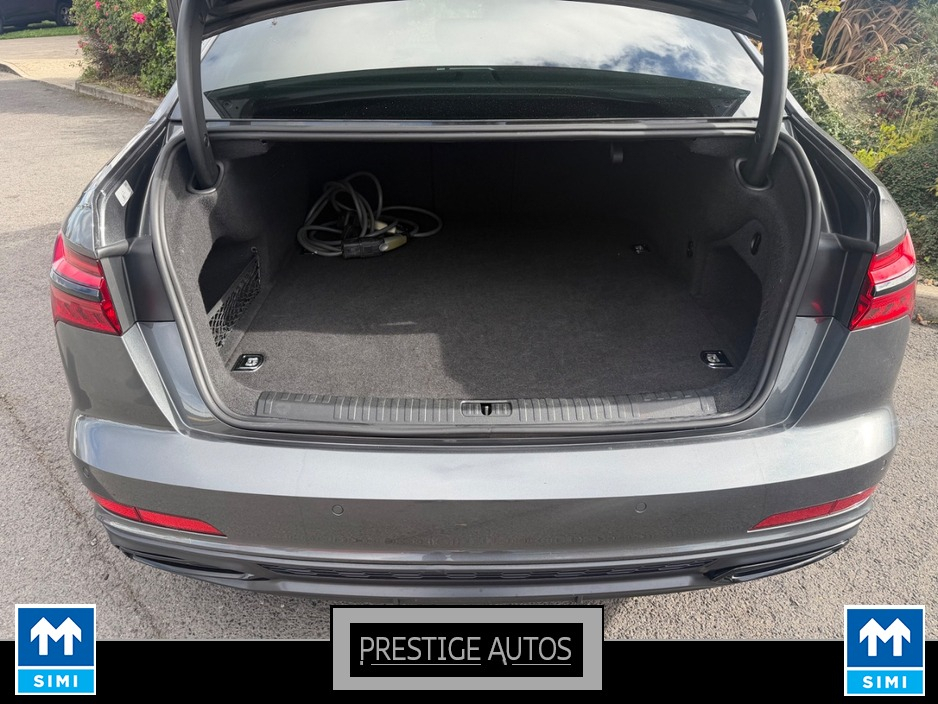 2022 Audi A6 2L Petrol Plug-in Hybrid For Sale Images