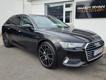 Audi A6 AVANT 40 TDI 204BHP S-TRONIC SE 4DR