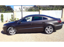 Volkswagen CC 2.0 Sport Coupe Diesel Manual (140bhp)