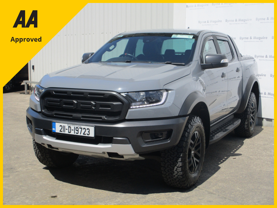2021 Ford Ranger 2.0L Diesel For Sale Images
