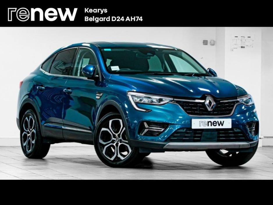 Renault Arkana E-TECH Hybrid 145 Auto techno