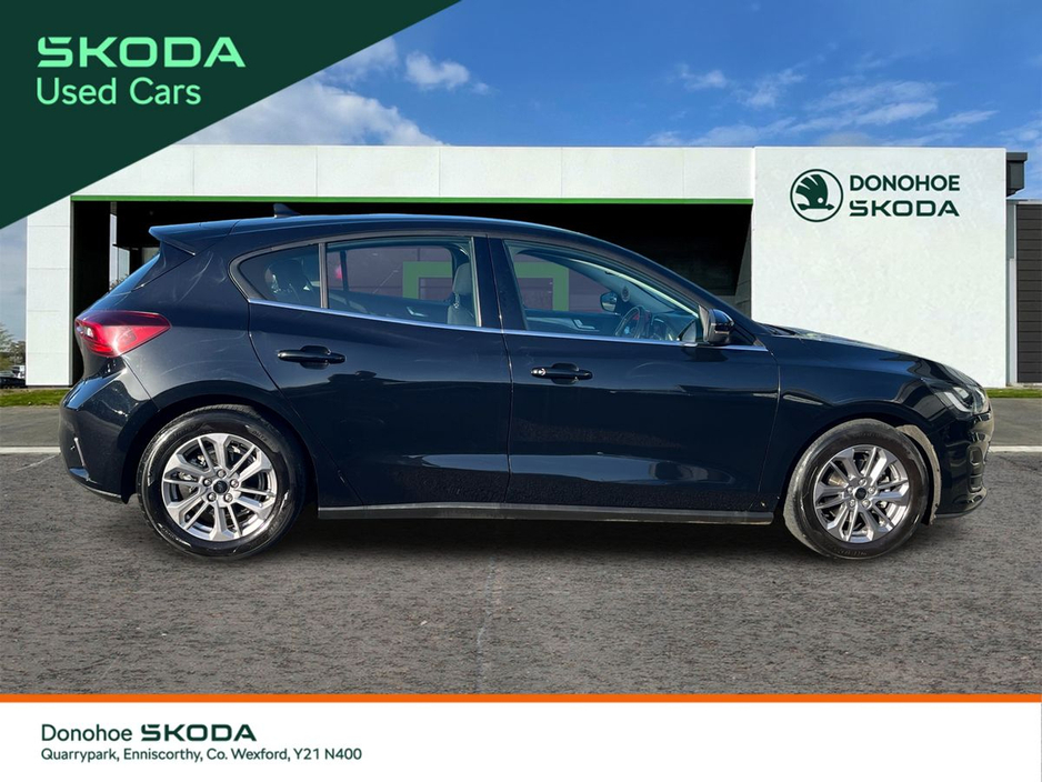 2023 Ford Focus 1.5L Diesel For Sale Images