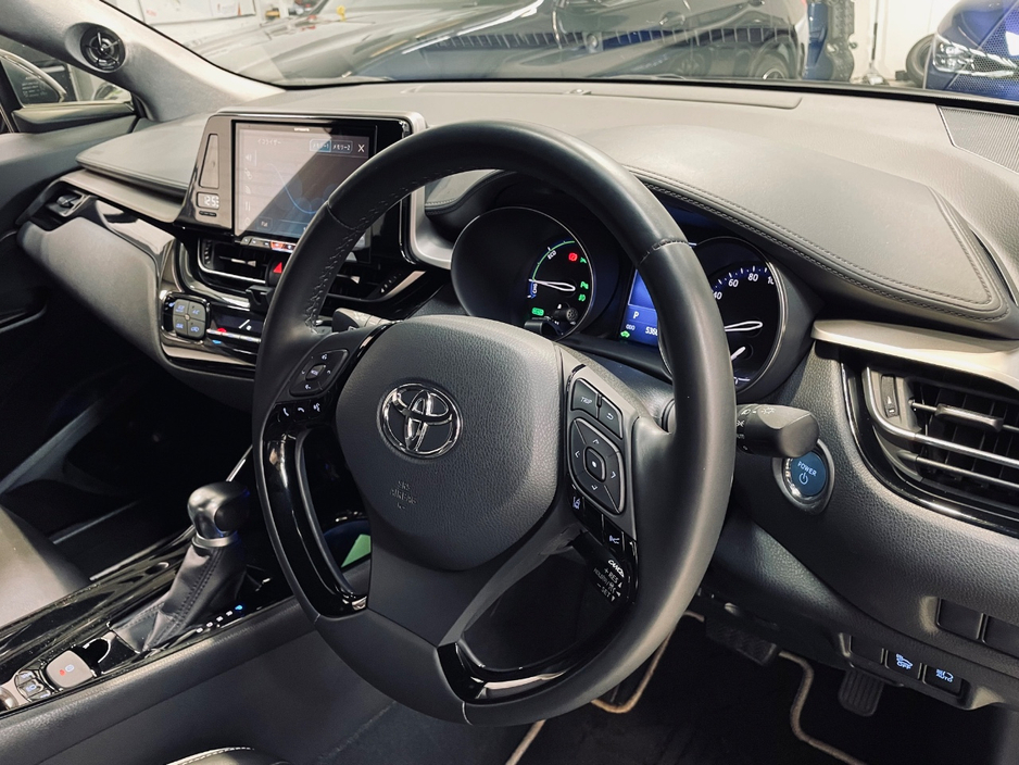 2019 Toyota C-HR 1.8L Petrol Hybrid For Sale Images