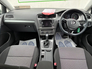 2014 VOLKSWAGEN GOLF 1.2 petrol automatic 