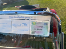 1994 Morgan Plus 8 3.9L Petrol For Sale Images