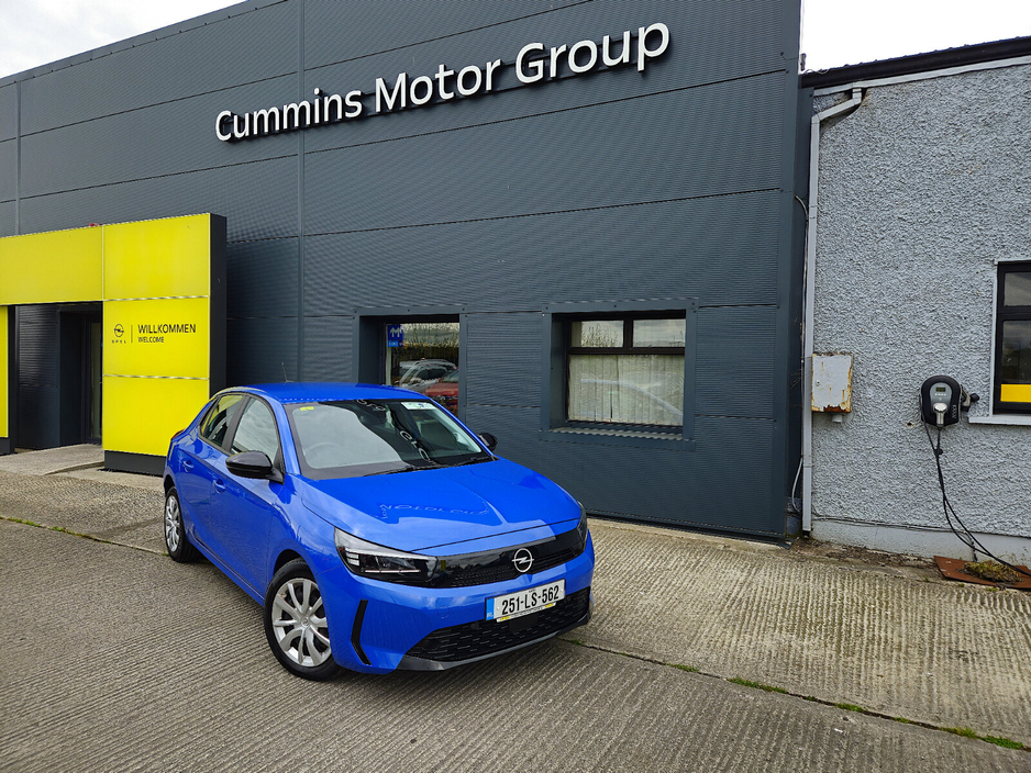 2025 Opel Corsa For Sale Images