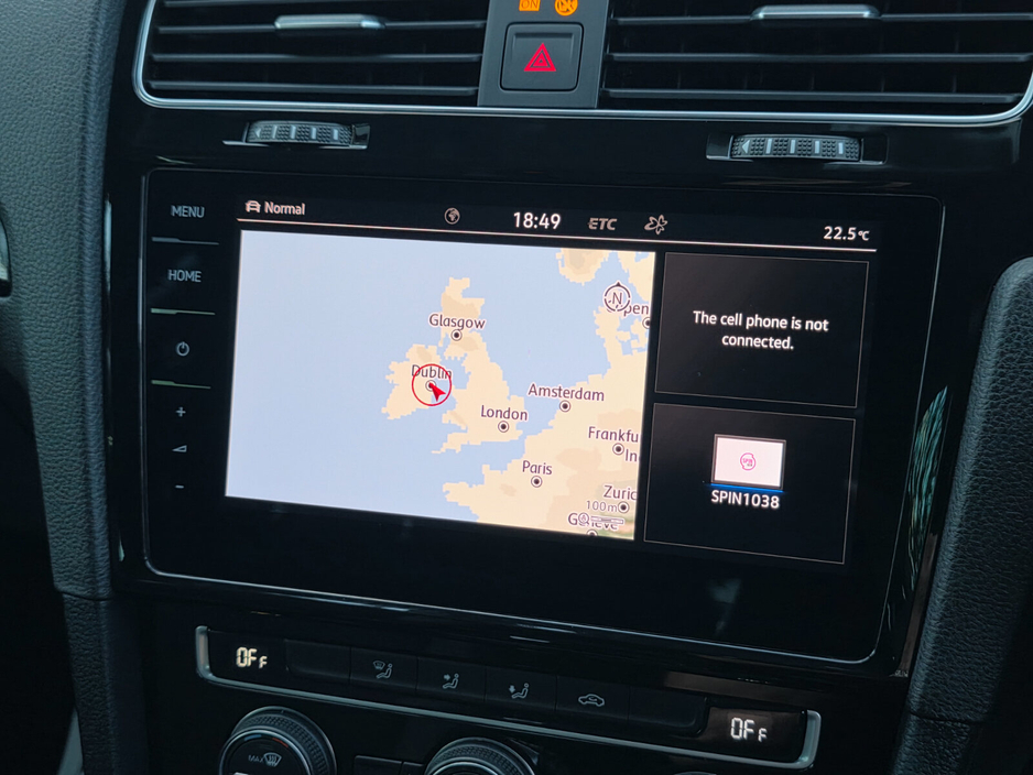 Volkswagen Golf 1.4 TSI 5DR 150HP Highline DSG — thumbnail 28