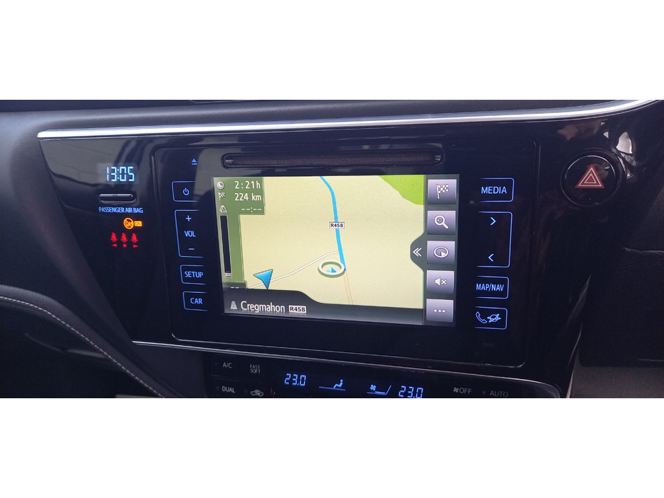 2018 Toyota Corolla 1.3L Petrol For Sale Images