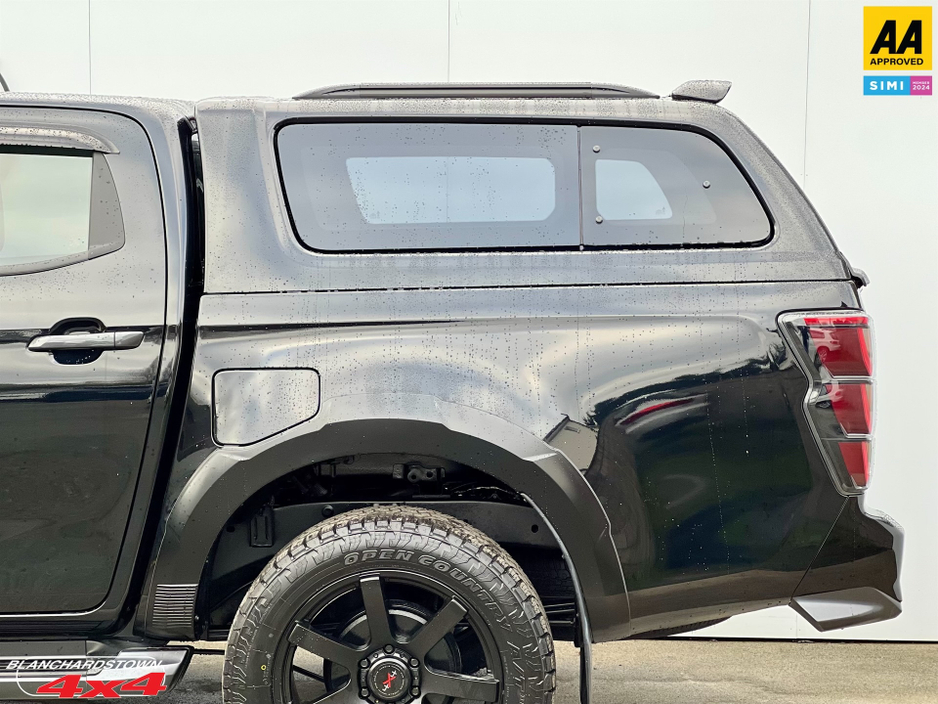 2025 Isuzu D-MAX 1.9L Diesel For Sale Images