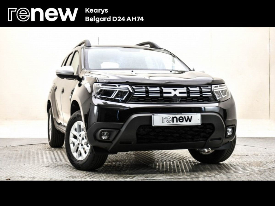 Dacia Duster 1.5 Blue dCi 115 Expression