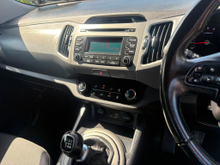 2016 Kia Sportage 1.7L Diesel For Sale Images