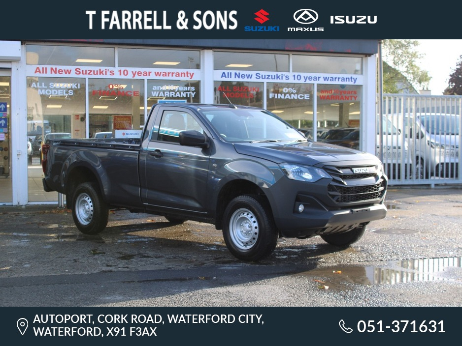 2026 Isuzu D-MAX For Sale Images