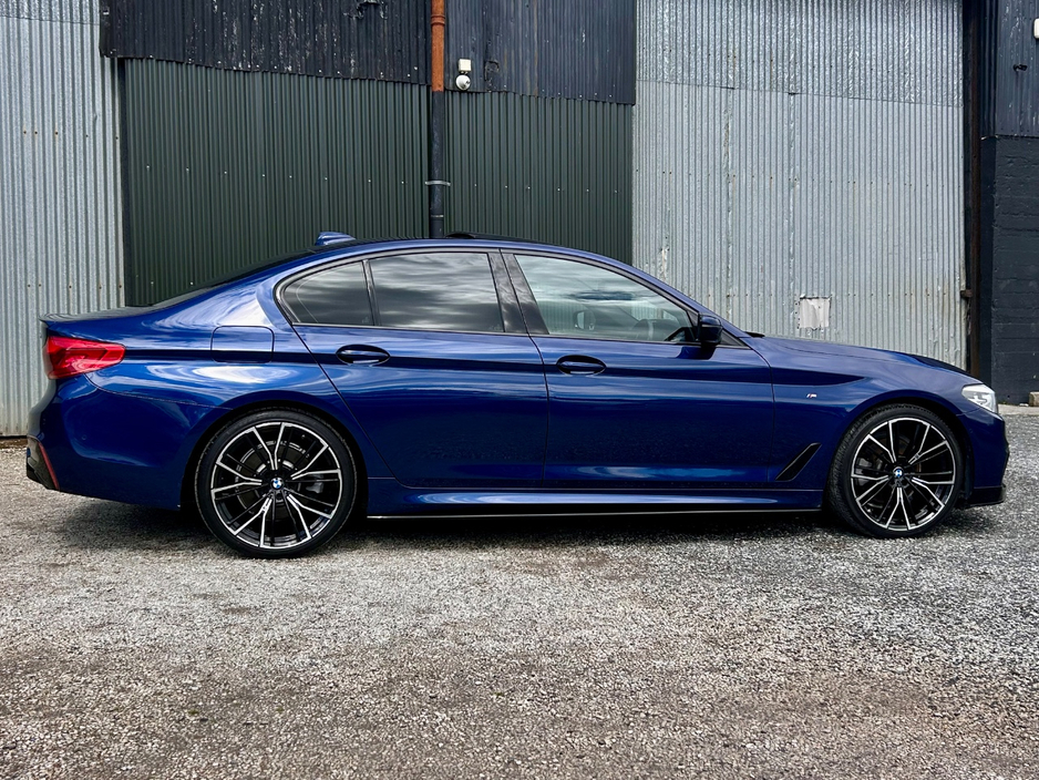 2020 BMW 5 Series 2L Diesel For Sale Images