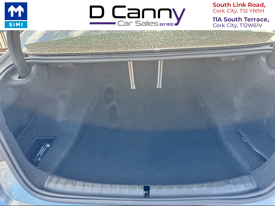 2019 BMW 5 Series 2L Petrol For Sale Images