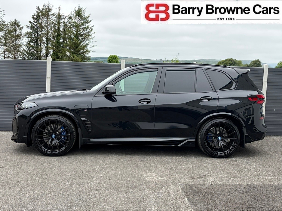 2025 BMW X5 3L Petrol Plug-in Hybrid For Sale Images