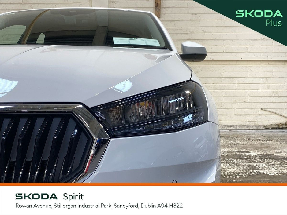 Skoda Fabia Selection 1.0MPI 80bhp — thumbnail 33