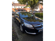 Opel Insignia S 2.0 CDTI 140PS S/S 4 4DR