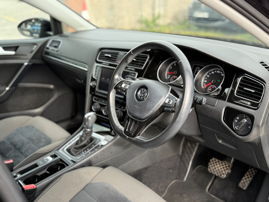 2015 Volkswagen Golf 1.4L Petrol For Sale Images