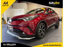 2018 Toyota C-HR 1.8L Petrol Hybrid For Sale Images