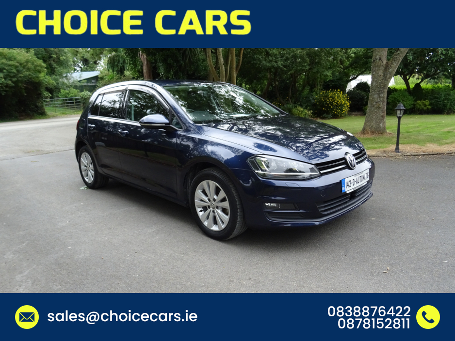 2014 Volkswagen Golf For Sale Images