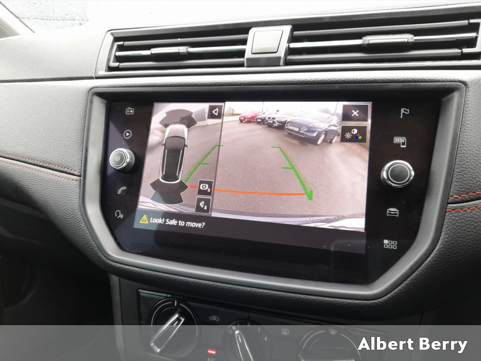 2020 SEAT Arona 1L Petrol For Sale Images