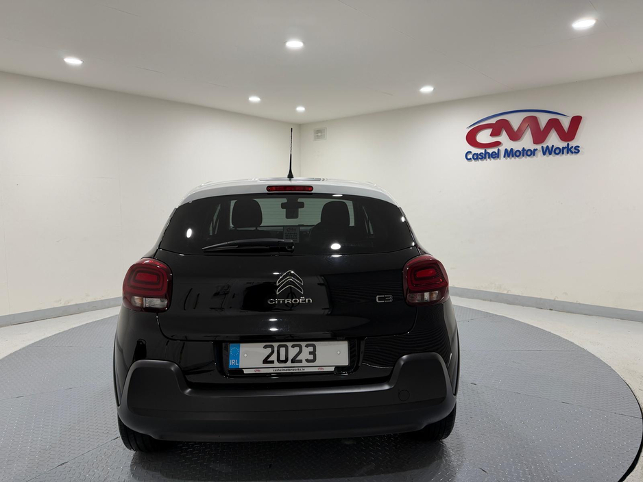2023 Citroen C3 1.2L Petrol For Sale Images