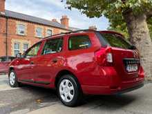 2016 Dacia Logan 1.1L Petrol For Sale Images