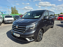 2023 Renault Trafic 2L Diesel For Sale Images