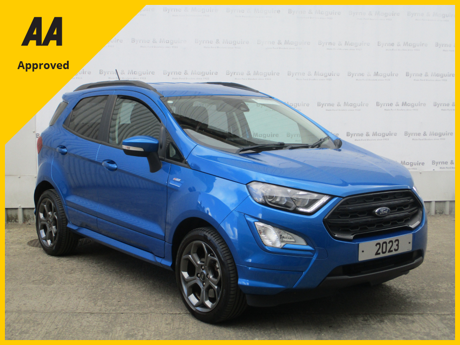 2023 Ford Ecosport For Sale Images
