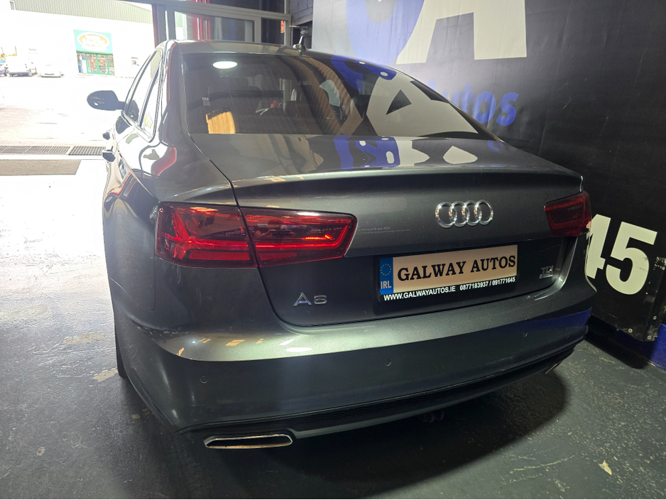 2015 Audi A6 2.0L Diesel For Sale Images