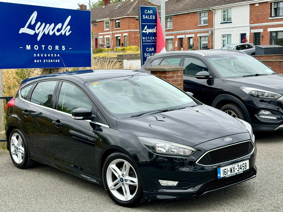 2016 Ford Focus 1.5L Diesel For Sale Images