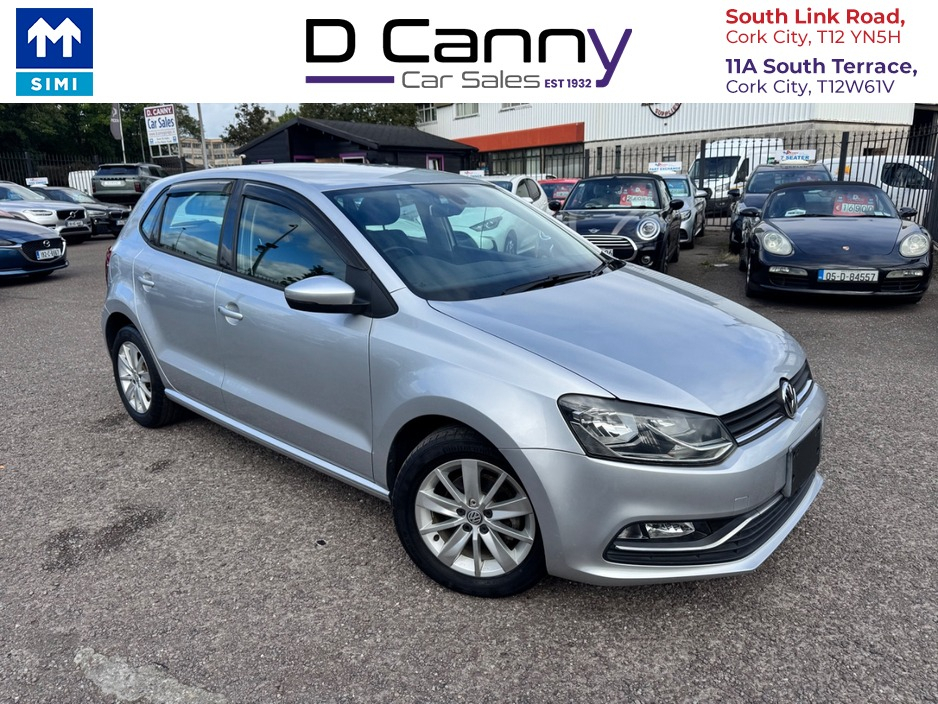 2014 Volkswagen Polo For Sale Images
