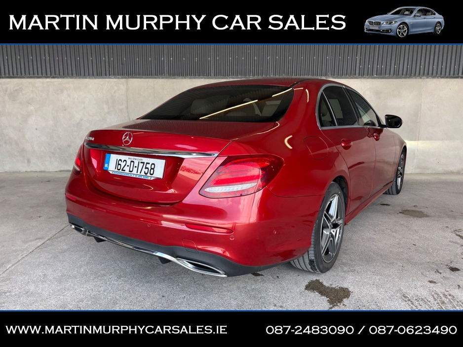 2016 Mercedes-Benz E Class 2L Diesel For Sale Images