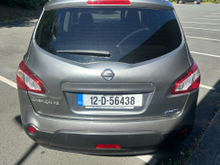 2012 Nissan Qashqai +2 1.6L Diesel For Sale Images