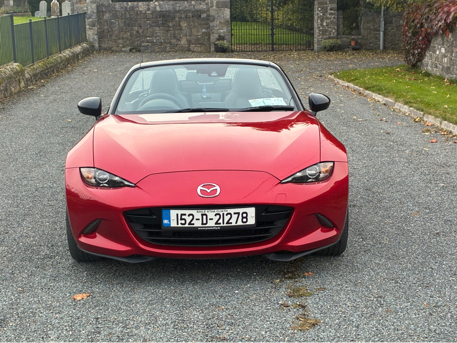 2015 Mazda MX-5 1.5L Petrol For Sale Images
