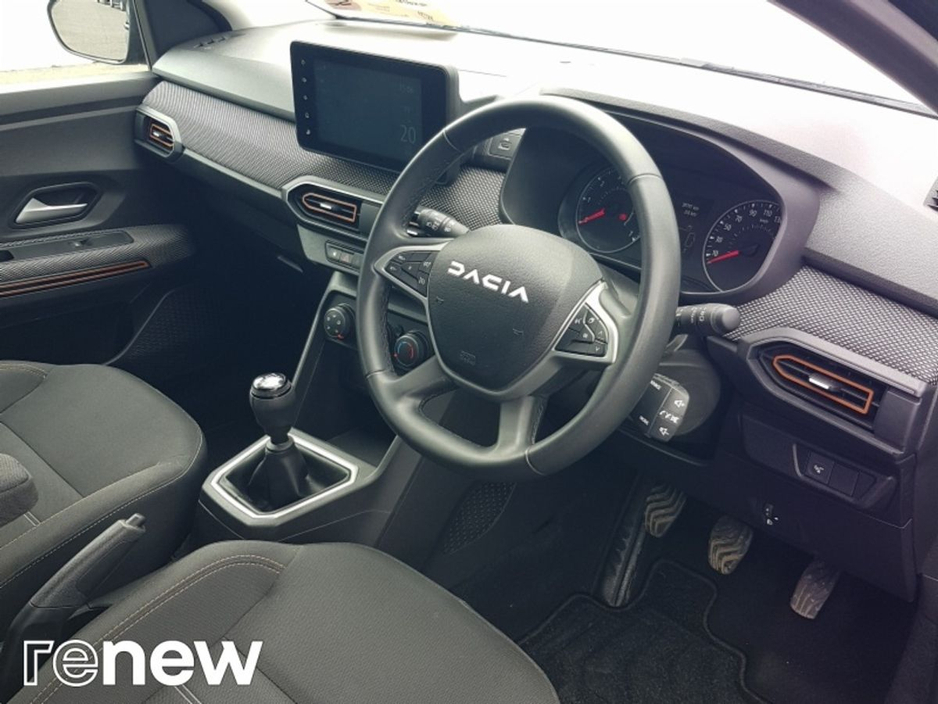 2023 Dacia Sandero Stepway 1L Petrol For Sale Images