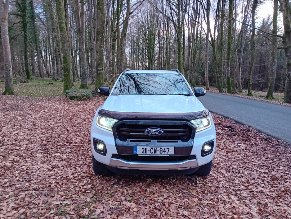 2021 Ford Ranger 2L Diesel For Sale Images