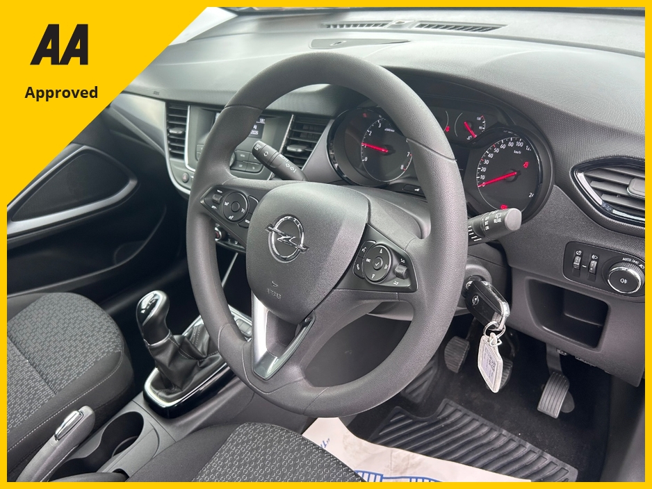 Opel Crossland 2021 OPEL CROSSLAND X SUV 1.2 PETROL SC — thumbnail 14