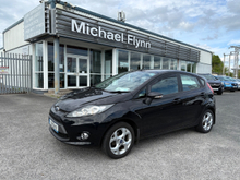 2013 Ford Fiesta 1.2L Petrol For Sale Images
