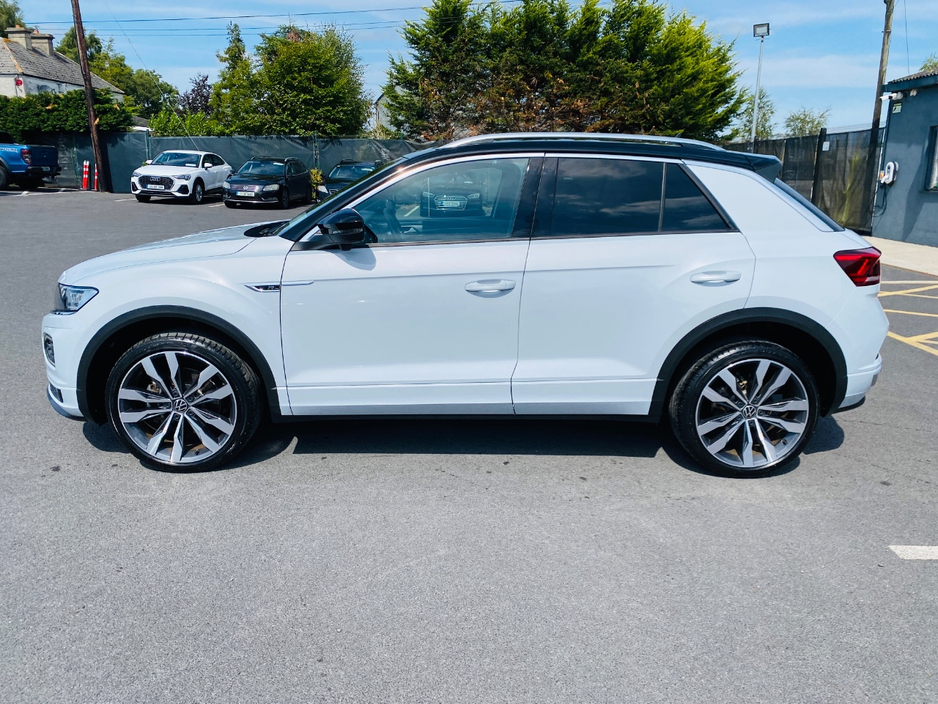 2021 Volkswagen T-Roc 2L Diesel For Sale Images