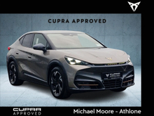 Cupra Tavascan TAVASCAN ENDURANCE 282HP (4)