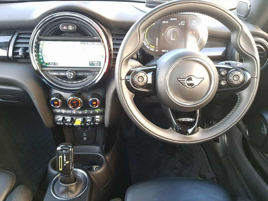 2020 MINI Hatch ElectricL Electric For Sale Images