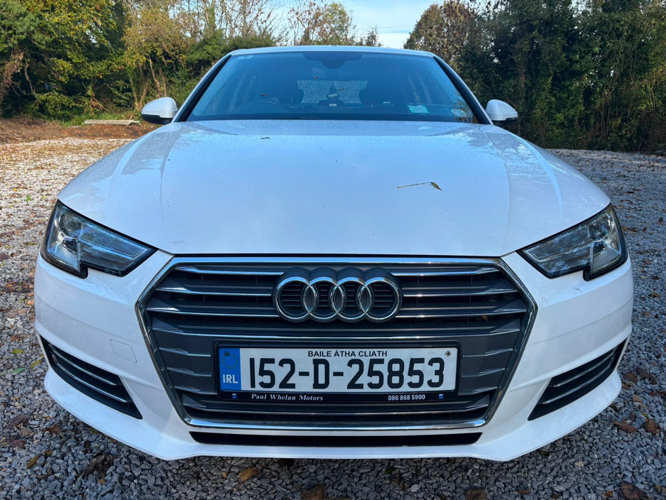 2015 Audi A4 1.4L Petrol For Sale Images